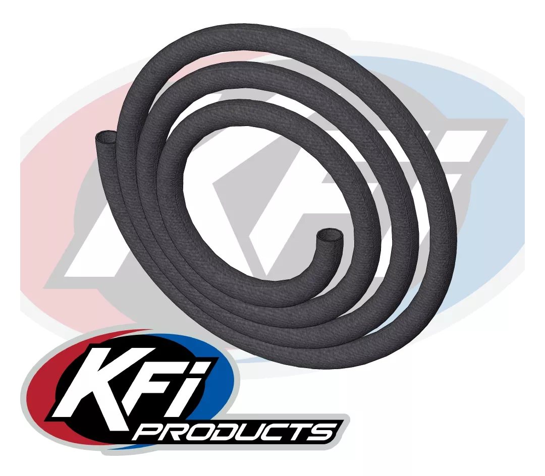 KFI UTV Winch Line Protective Sheath
