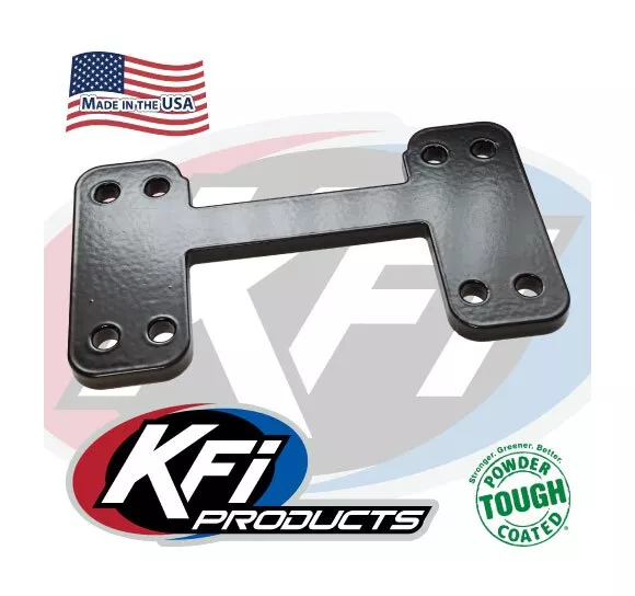 KFI Winch Adaptor / Spacer Plate Polaris RZR XP 900