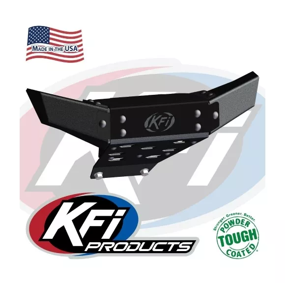KFI Winch Bumper Arctic Cat Wildcat XX 2018-2024