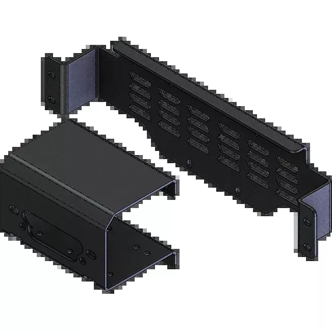 KFI Winch Mount 102015