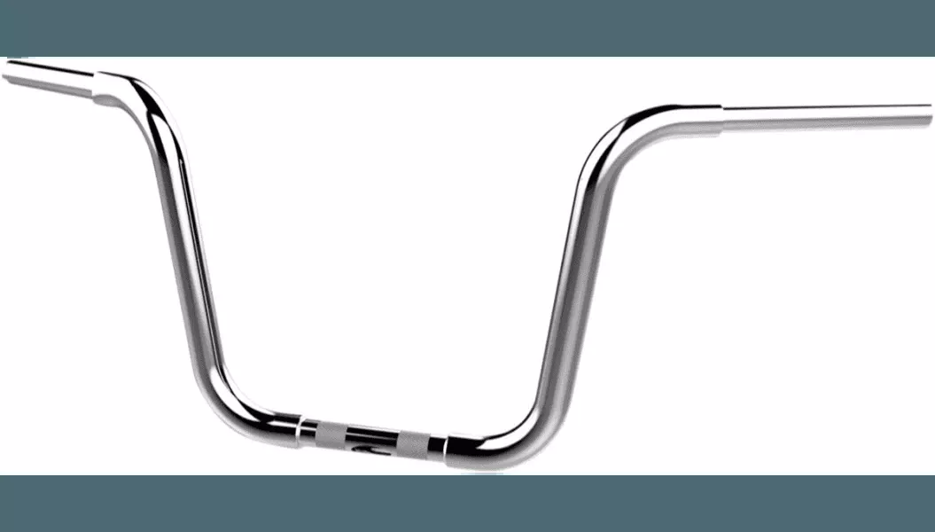Khrome Werks 1-1/4" Bobber Ape Hanger Handlebar - Chrome