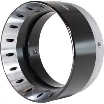 KHROME WERKS 1861-1454 200718P 4.5″ Replacement Tip 4.5″ End Cap Tip- Turbine