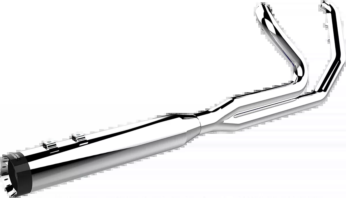 Khrome Werks 2-1 Outlaw Exhaust System fits 2009-2016 Harley Touring Models