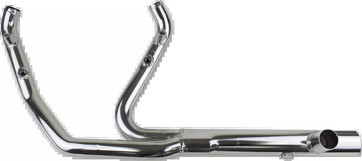 Khrome Werks 2-2 Hideaway Header System fits 2017-2026 Harley Touring 200100