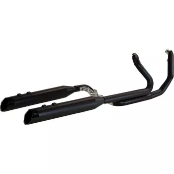Khrome Werks 2-Into-2 Exhaust System - 200445 For Harley Touring 2017-2026