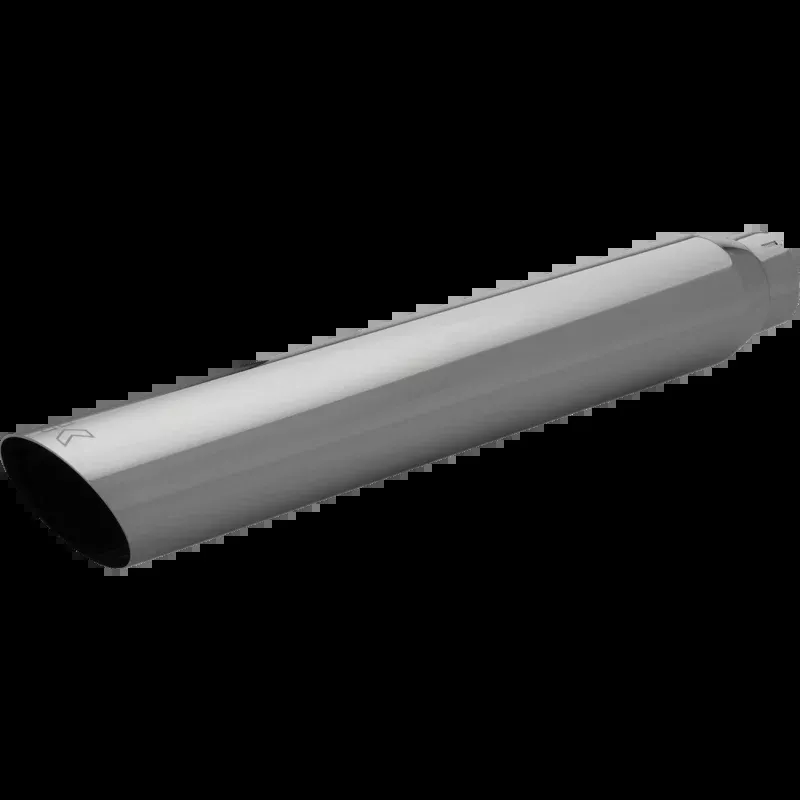KHROME WERKS 4" HP PLUS SLIP ON MUFFLER HARLEY SOFTAILS 25-26