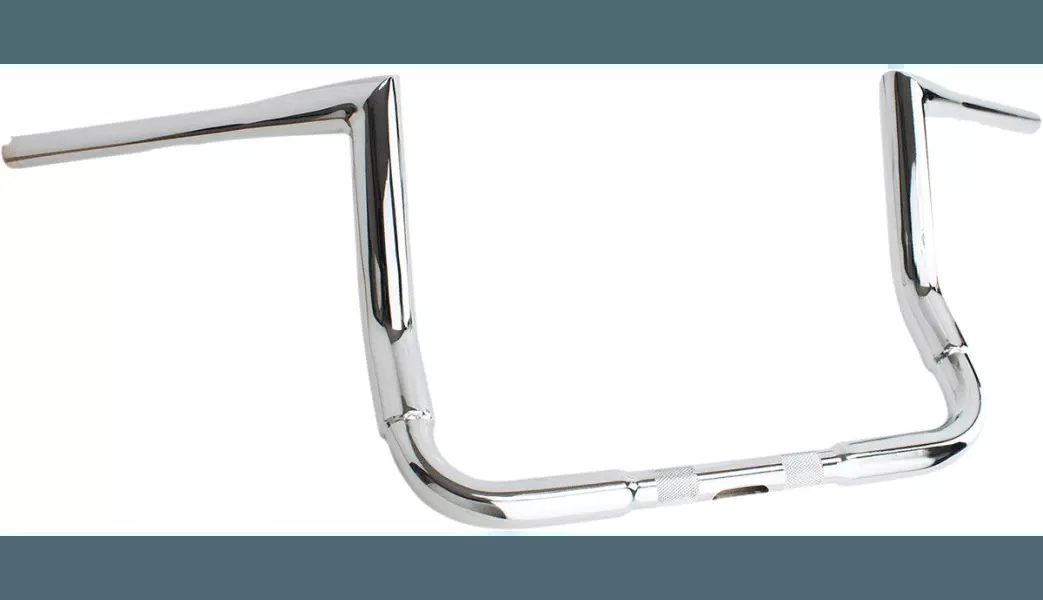 Khrome Werks Buck 50 Handlebars for '08-22 Harley Davidson FLHT/FLHX Models (Select Height and Finish)