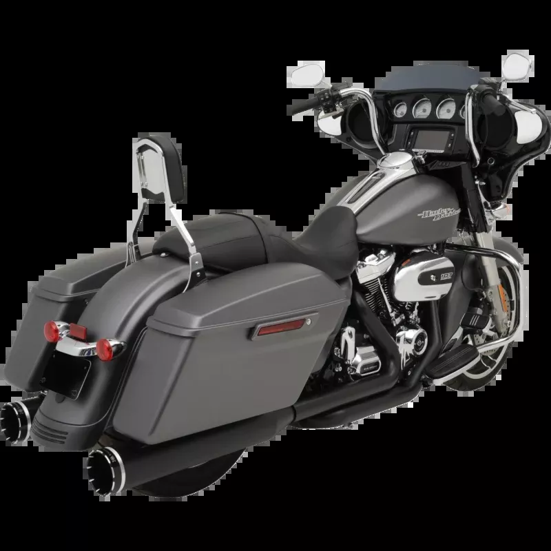 KHROME WERKS DOMINATOR PERFORMANCE EXHAUST RACE HARLEY BAGGER 17-26