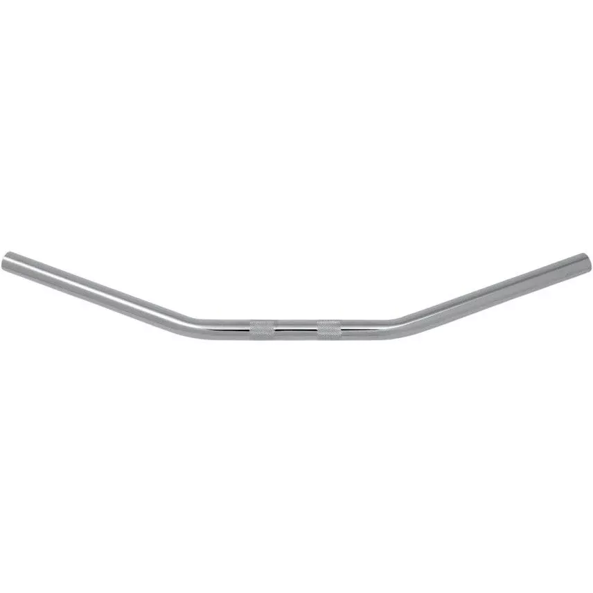 Khrome Werks Harley XL Sportster 883 & 1200 Chrome 1" Diameter Drag Bar Handlebars