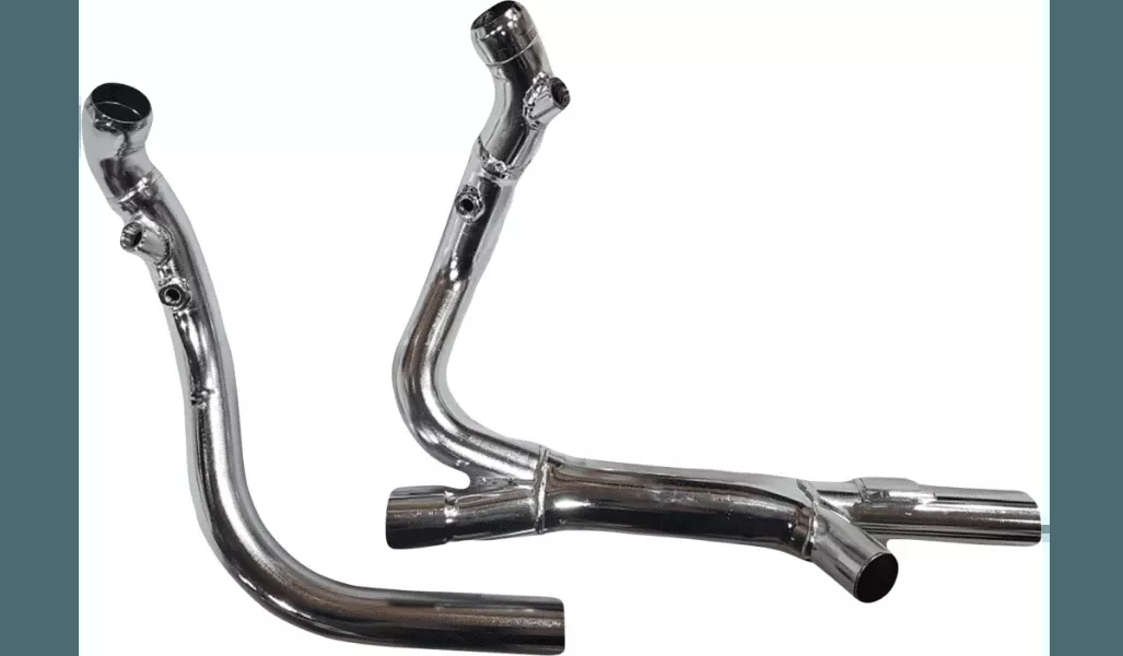 Khrome Werks Hide Away Header for '21-22 Indian Thunderstroke Models