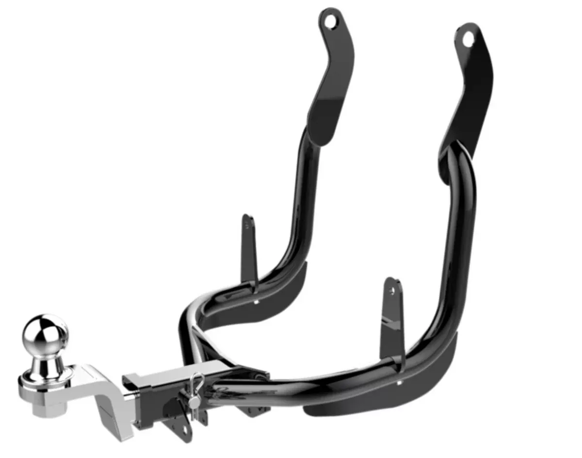 Khrome Werks Hitch - 720545 For Harley Touring 2009-2024