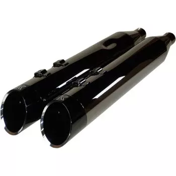 Khrome Werks HP-Plus Muffler – 201675 For Harley Touring 2017-2026