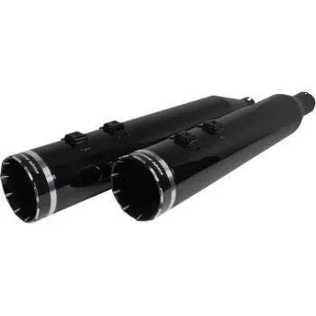 Khrome Werks HP-Plus Muffler - 202640 For Harley Touring 2017-2026