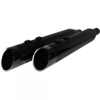 Khrome Werks HP-Plus Muffler – 202645 For Harley Touring 2017-2026