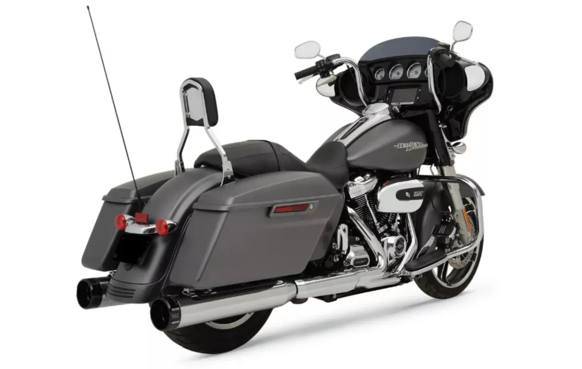 Khrome Werks HP-Plus Muffler – 202725 For Harley Touring 2015-2026
