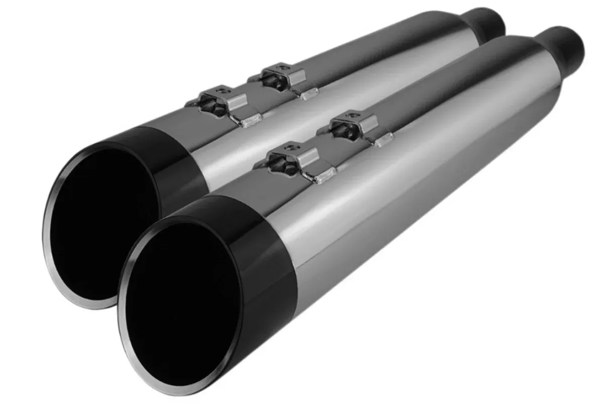 Khrome Werks HP-Plus Muffler - 202765 For Harley Touring 2017-2026