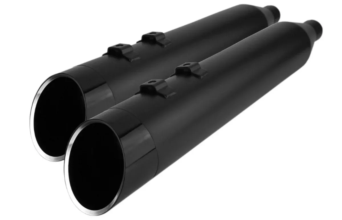 Khrome Werks HP-Plus Muffler - 202885 For Harley Touring 2017-2026