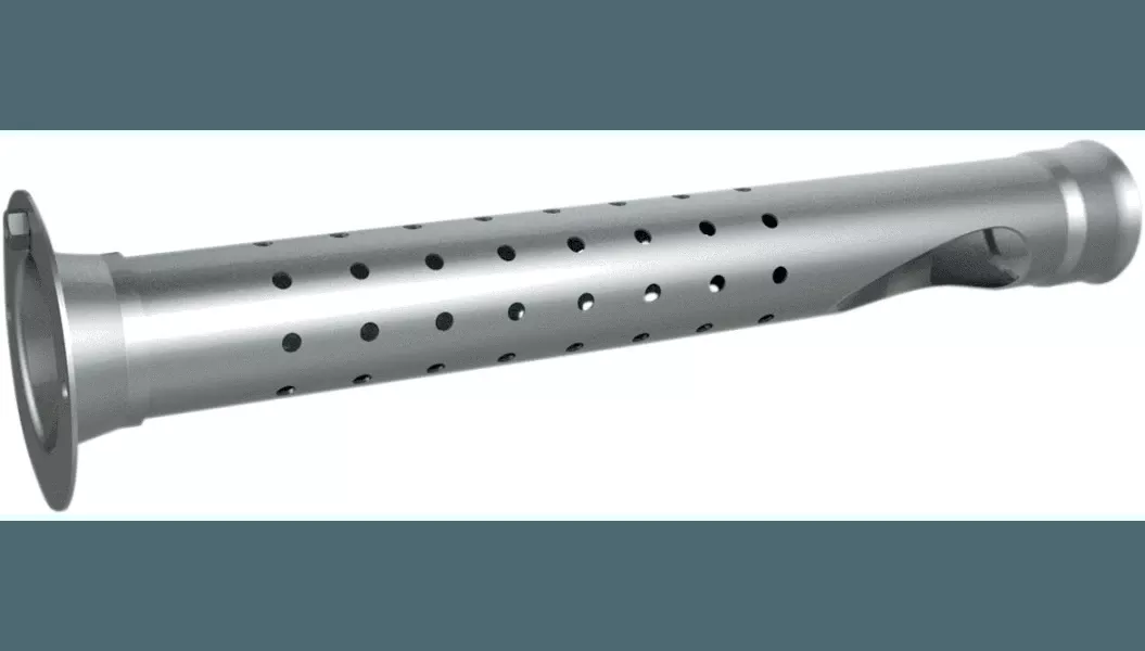 Khrome Werks Performance Baffle Insert for 4.5" HP-Plus Mufflers - Pair