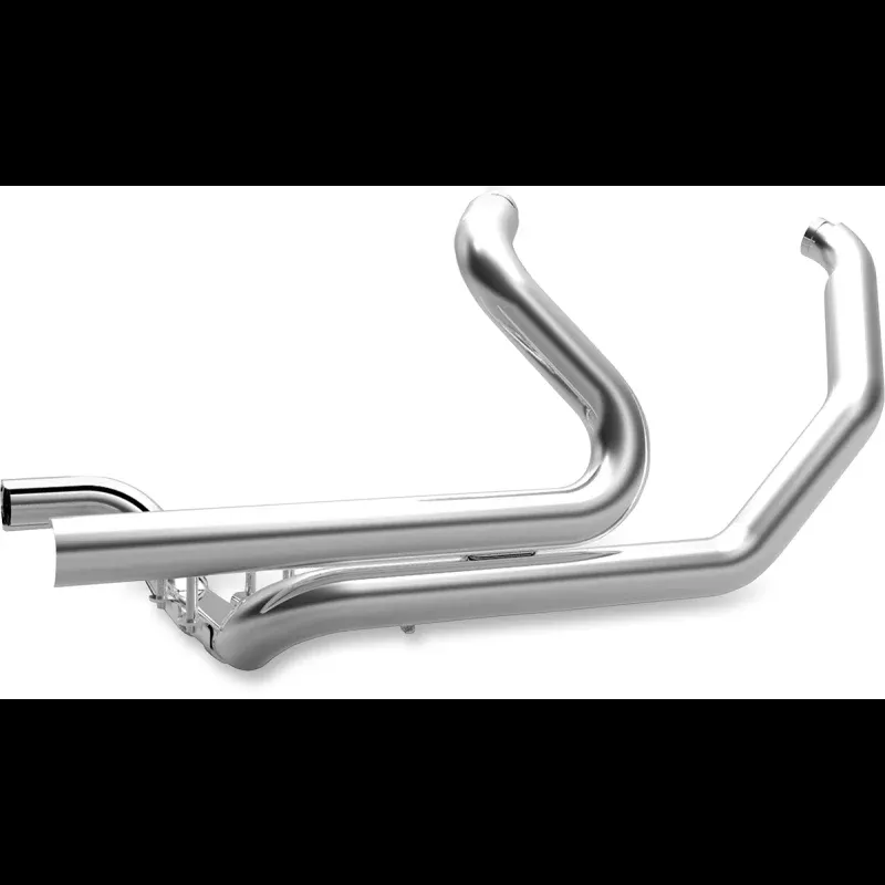 KHROME WERKS TRUE DUAL HEADERSHARLEY DAVIDSON BAGGER 17-26