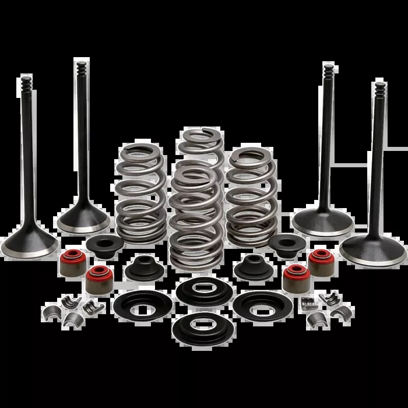 KIBBLEWHITE BLACK DIAMOND ENGIVE VALVE KITS HARLEY DAVIDSON MODELS