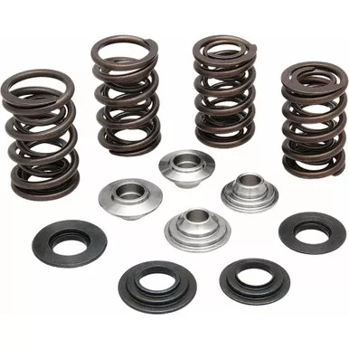 Kibblewhite Valve Spring Kit .600 Lift Twin Cam 88"