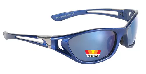 Kickstart Blue Ice Sunglasses