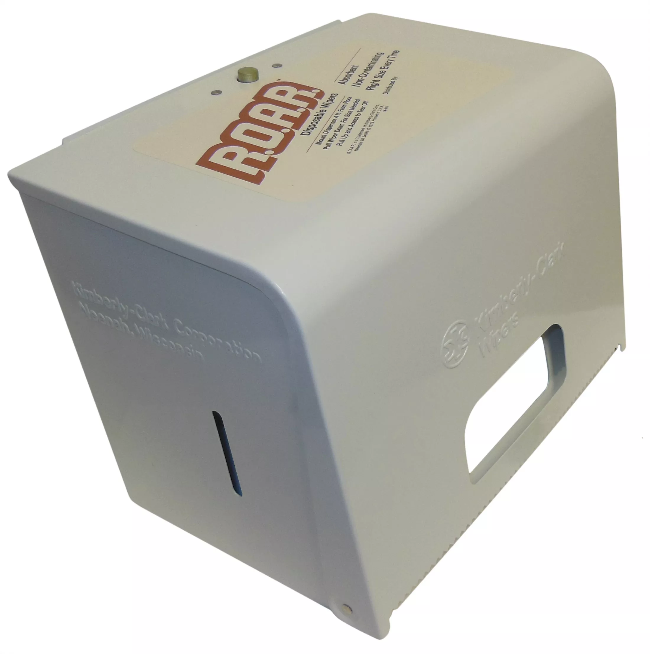Kimberly-Clark R.O.A.R. Paper Towel Dispenser