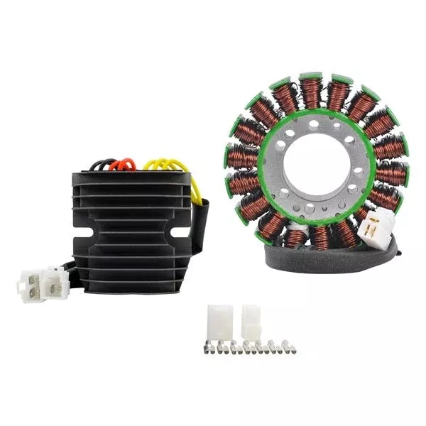 Kimpex Generator Stator & Mosfet Voltage Regulator Kit