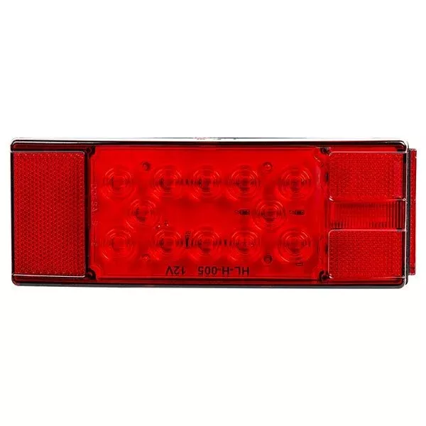 Kimpex Right Side LED Low Profile Trailer Taillight