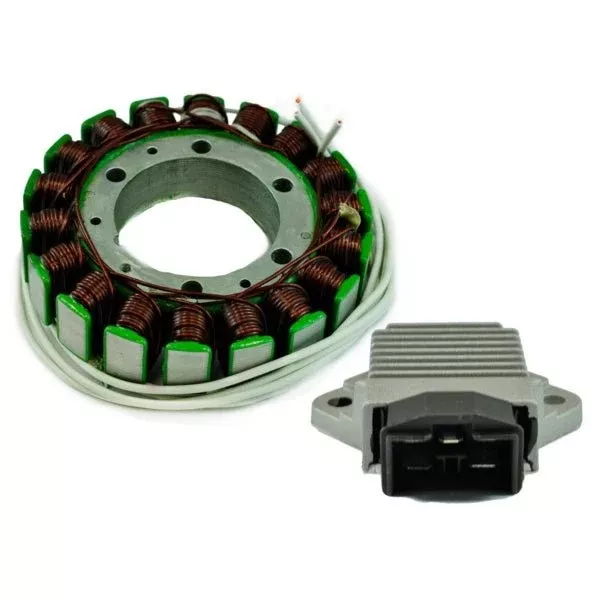 Kimpex Stator, Voltage Regulator Rectifier Kit