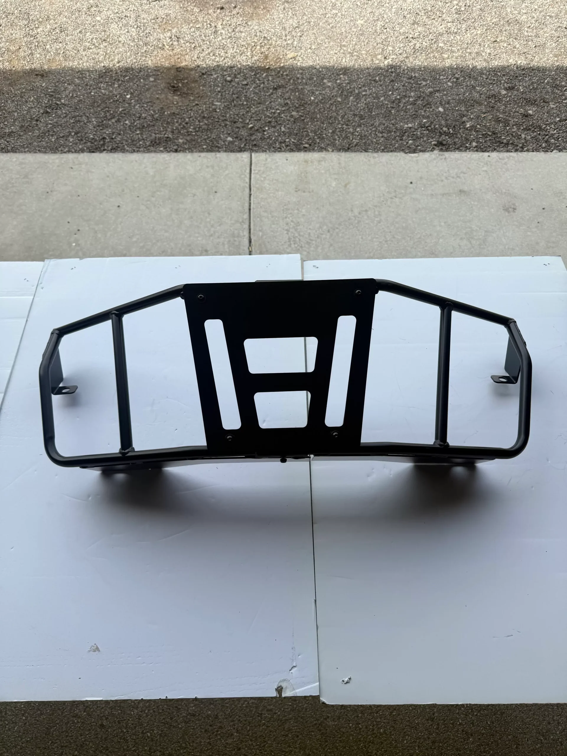 Kiwi Master VPBEKAW1U Tailgate Bed Enclosure for 2020-2026 Kawasaki Teryx KRX 1000