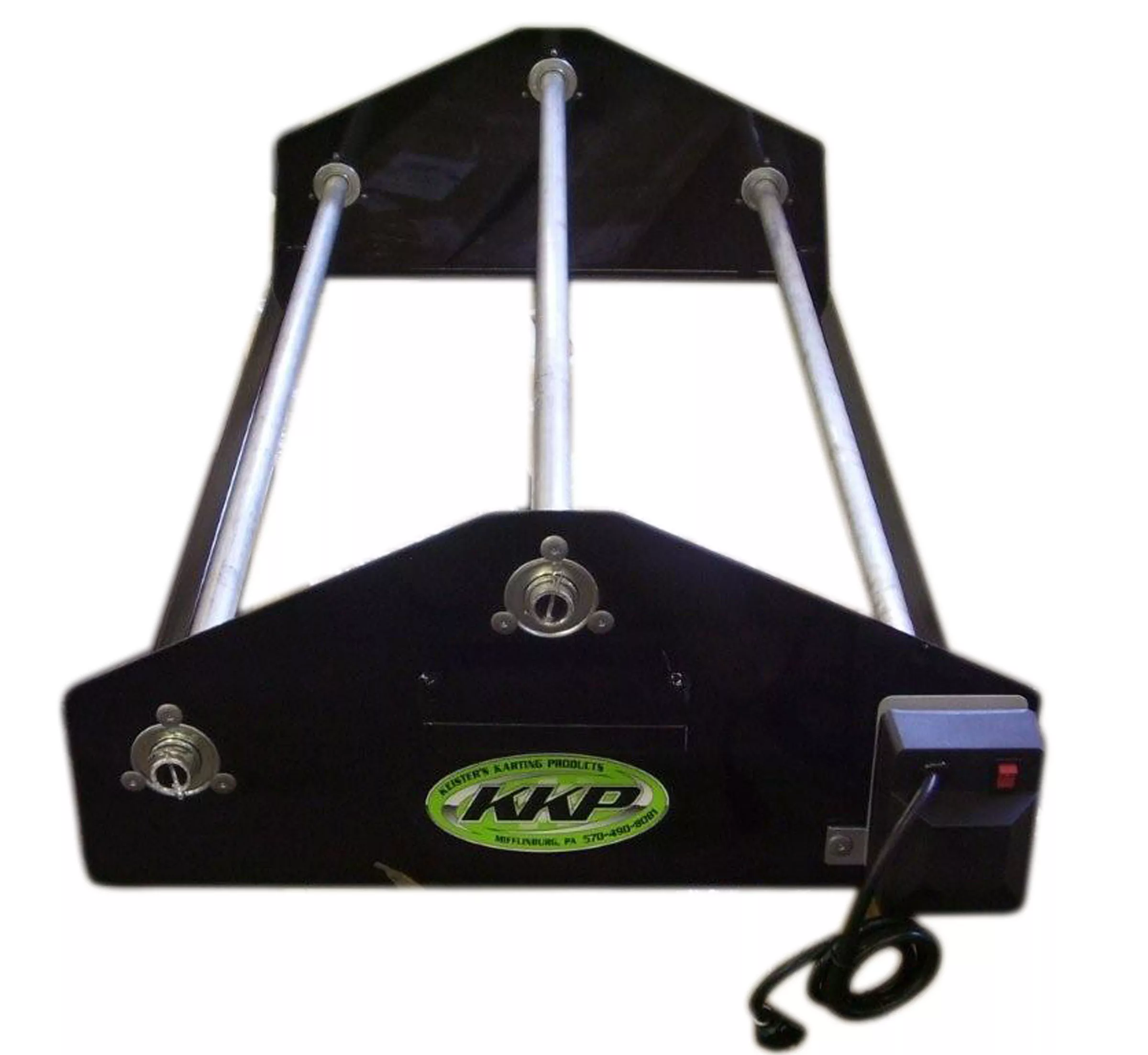KKP Double Tire Rotisserie