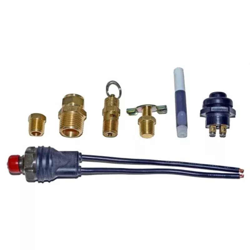 Kleinn Air Horns HK1 Complete Set of Fittings