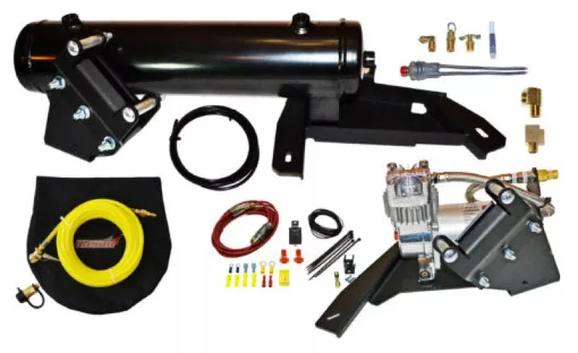 Kleinn Air Horns Onboard Air System fits 2017-2021 Can-Am Maverick X3