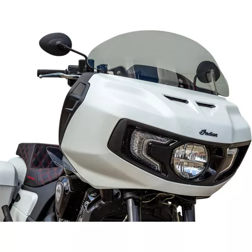 Klock Werks 11"Flare Windshield for 2020-2022 Indian Challenger - Tint