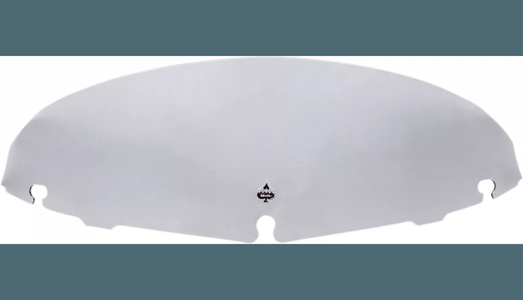Klock Werks 5" Flare Bagger Windshield for '14-23 Harley Davidson FLHT/FLHX (Old Style Fairing)
