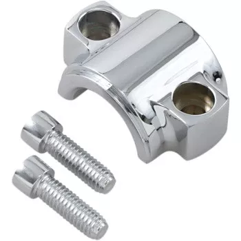 Klock Werks Axle Cap - KWS-01-0010-C For Harley Touring 2000-2013