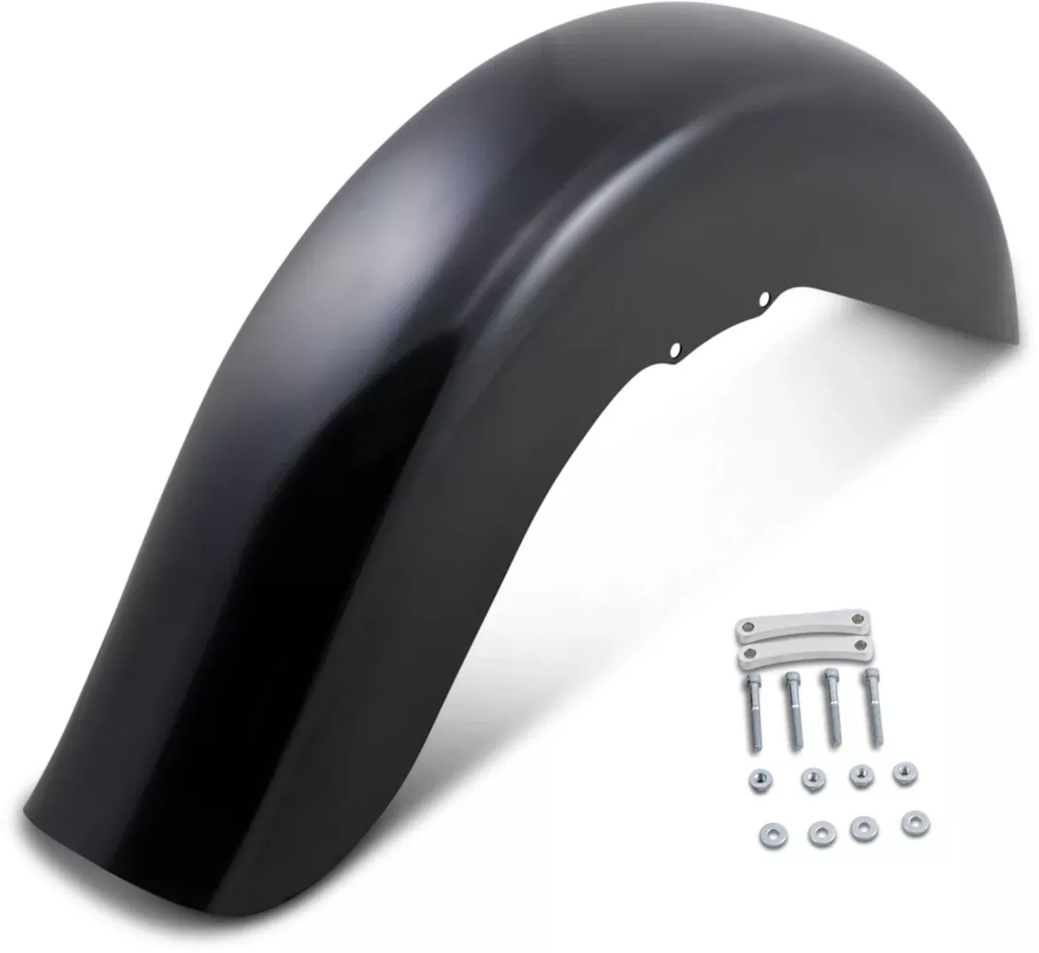 Klock Werks Benchmark 16"-19" Front Motorcycle Fender 2014-2023 Harley Touring