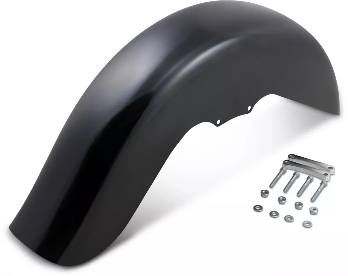 Klock Werks Benchmark 21" Front Motorcycle Fender 2014-2023 Harley Touring