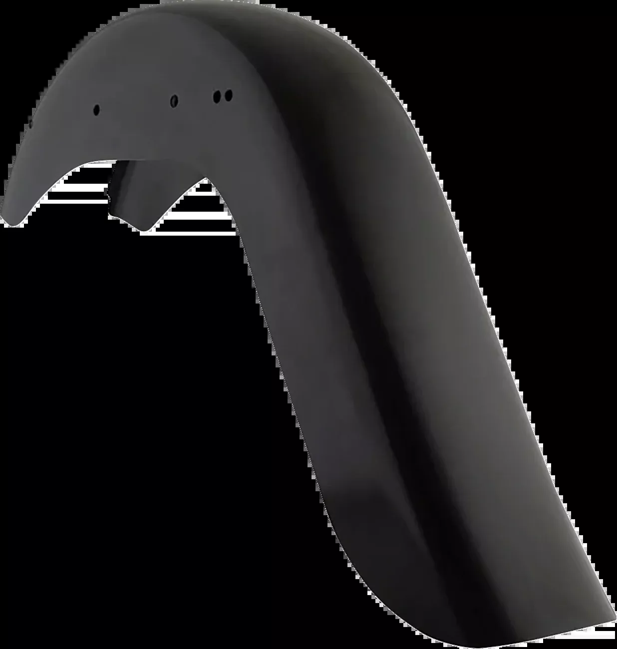 Klock Werks Benchmark 9" Vicla Extended Rear Fender for 2000-2017 Harley Softail