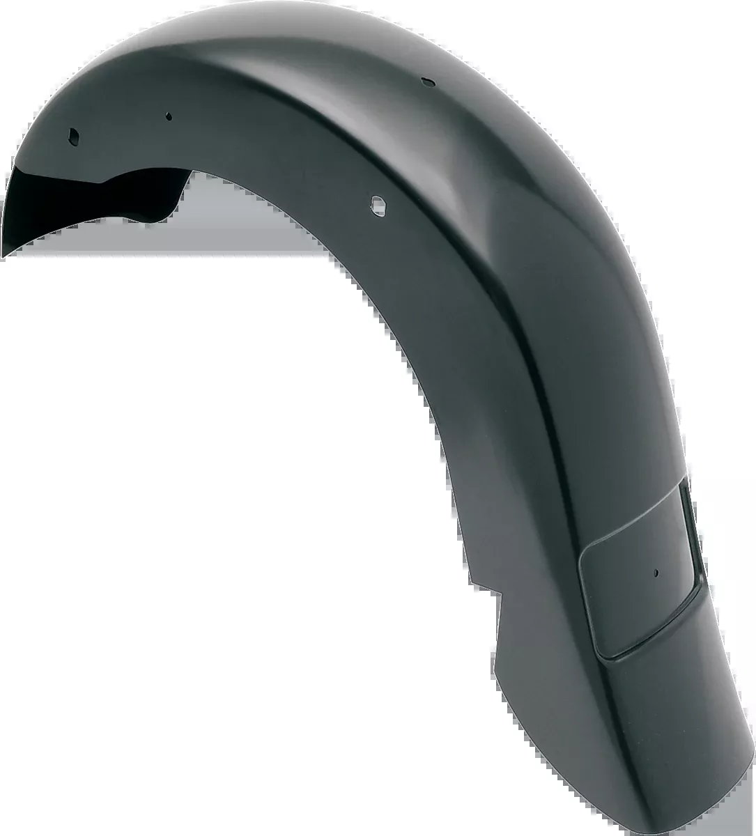 Klock Werks Benchmark Frenched Stretched Rear Fender 1997-2008 Harley Touring