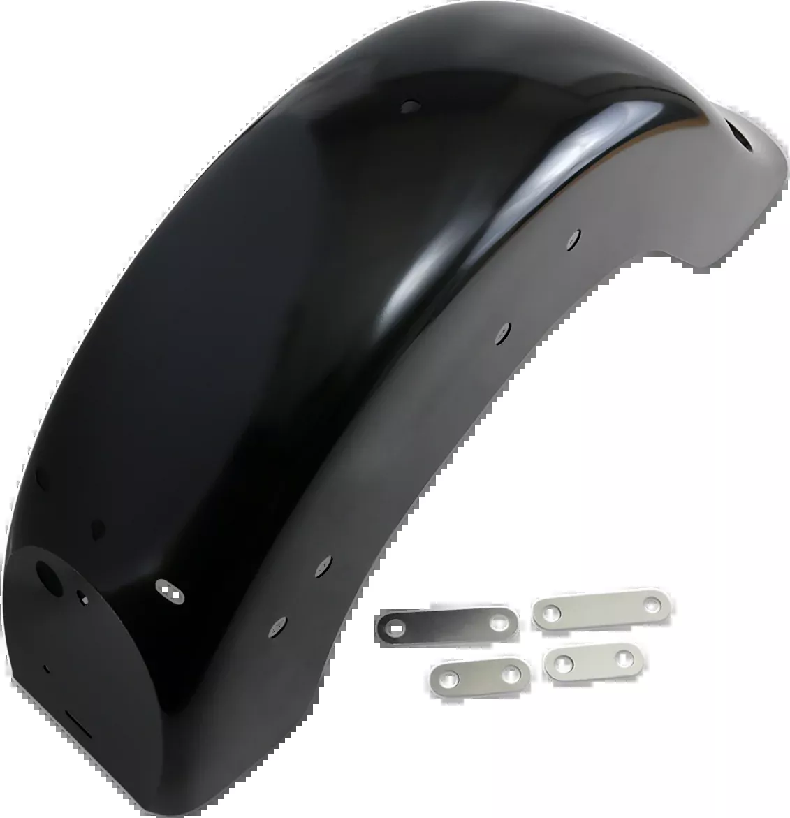 Klock Werks Benchmark Rear Frenched Fender 2018-2023 Softail Heritage Classic