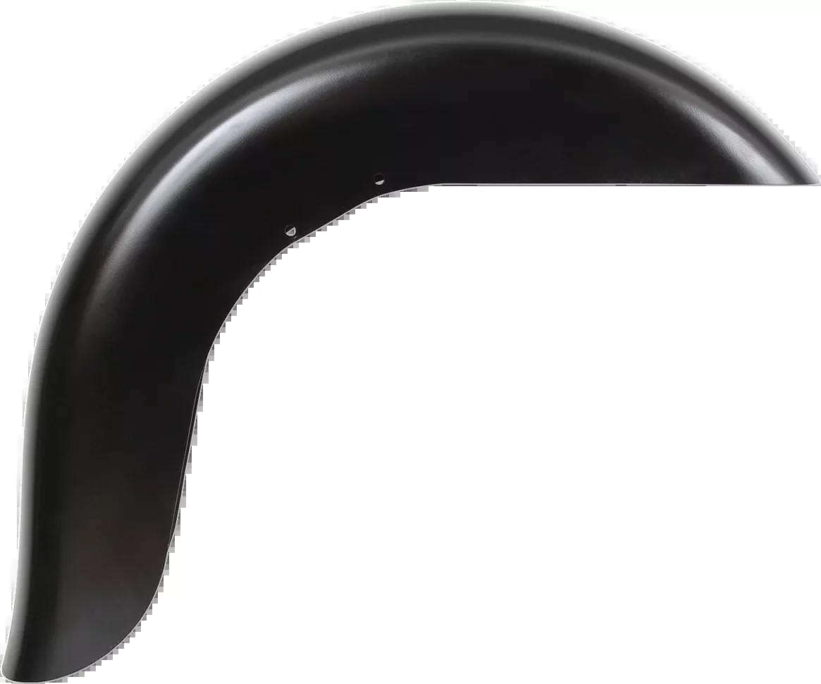 Klock Werks Black 21" Benchmark Front Fender 2018-2023 Harley Softail FLDE FLSL