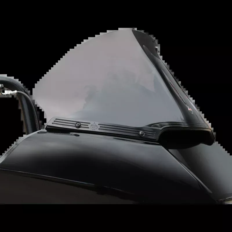 KLOCK WERKS FLARE WINDHEILD TRIM HARLEY DAVIDSON BAGGERS 14-23