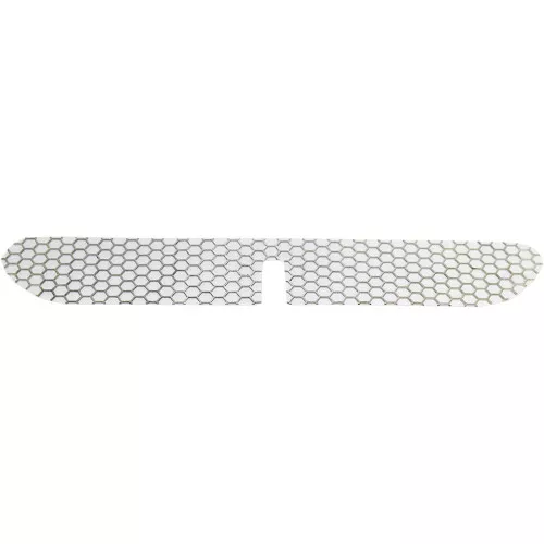 Klock Werks Honeycomb Cut Fairing Vent Screen for 2014-2023 Harley Touring - Chrome