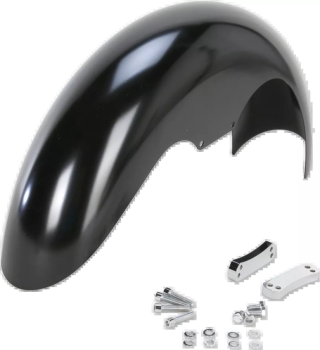 Klock Werks Hugger 16"-19" Front Fender fits 2014-2023 Harley Touring Models