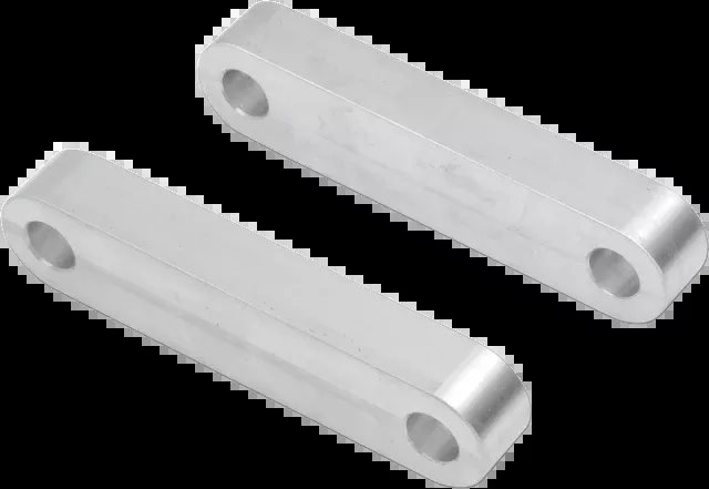 Klock Werks Hugger 21" Front Fender Mount Blocks fits 1984-2013 Harley Softail