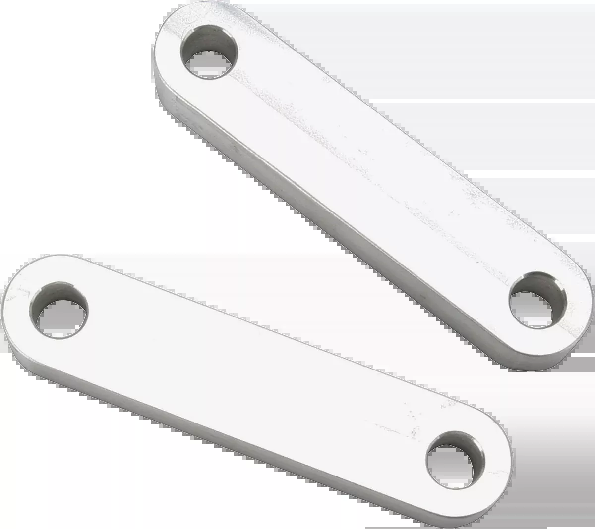 Klock Werks Hugger Series 21" Front Fender Mounting Blocks 84-13 Harley Softail