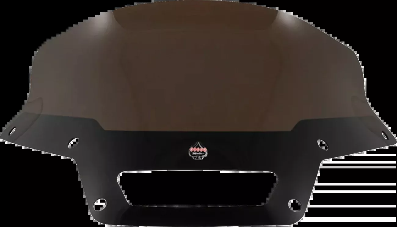 KLOCK WERKS Kolor Flare Sport Windshield - 6" - Bronze - 22'-23' FXLRST - KWW-02-0628