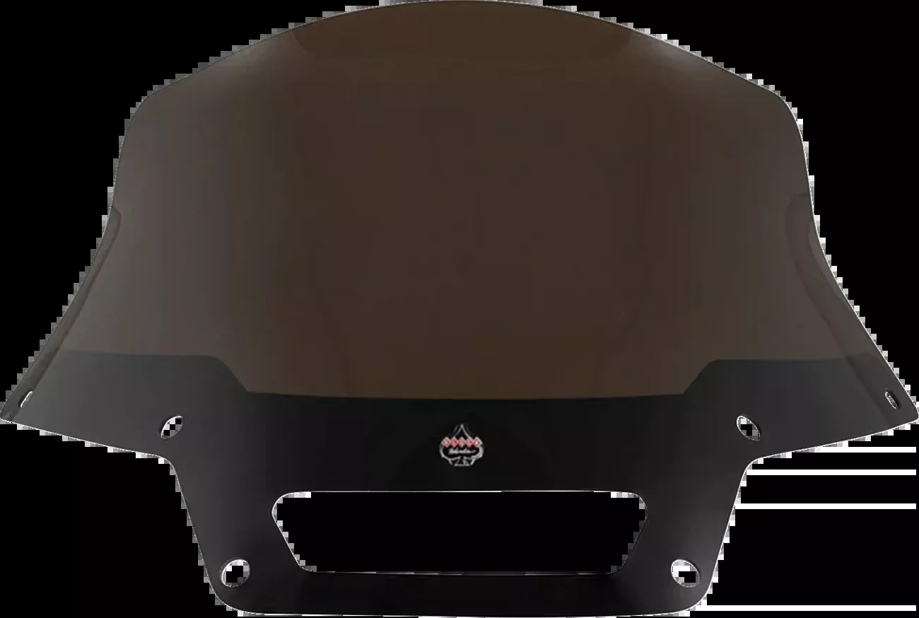 KLOCK WERKS Kolor Flare Sport Windshield - 8" - Bronze - 22'-23' FXLRST - KWW-02-0635